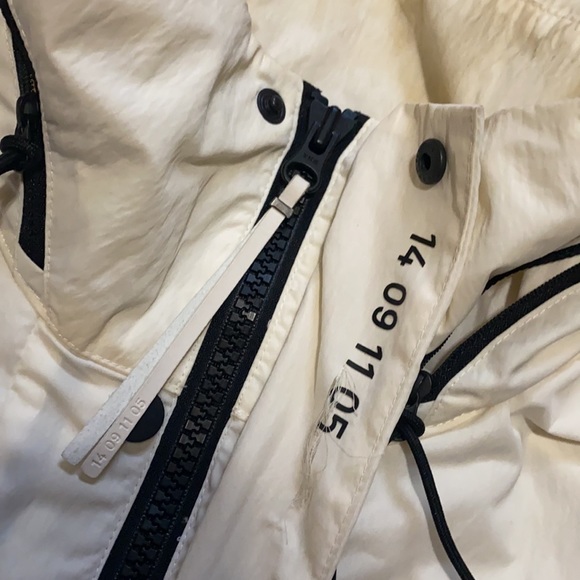 Nike tech fleece pro windbreaker zip up jacket - Picture 15 of 16